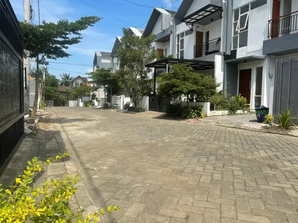 Villa Type Almeria Unit Terakhir Harga Promo 600 Jutaan