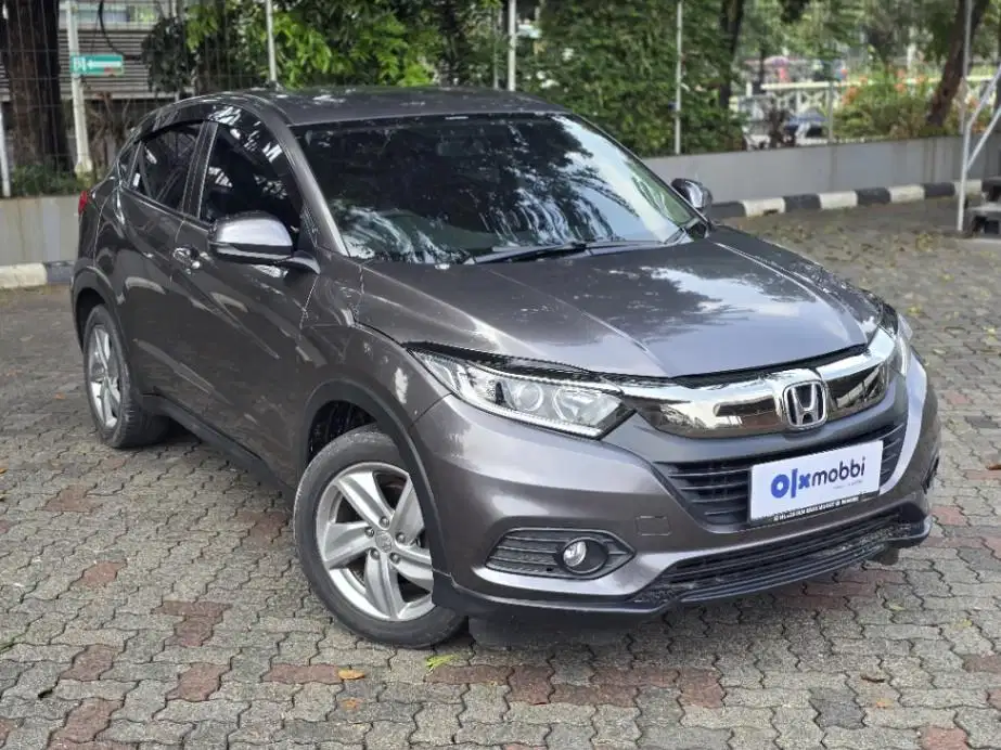 KREDIT SUPER RINGAN Honda HR-V 1.5 S Bensin-MT 2019 TNR