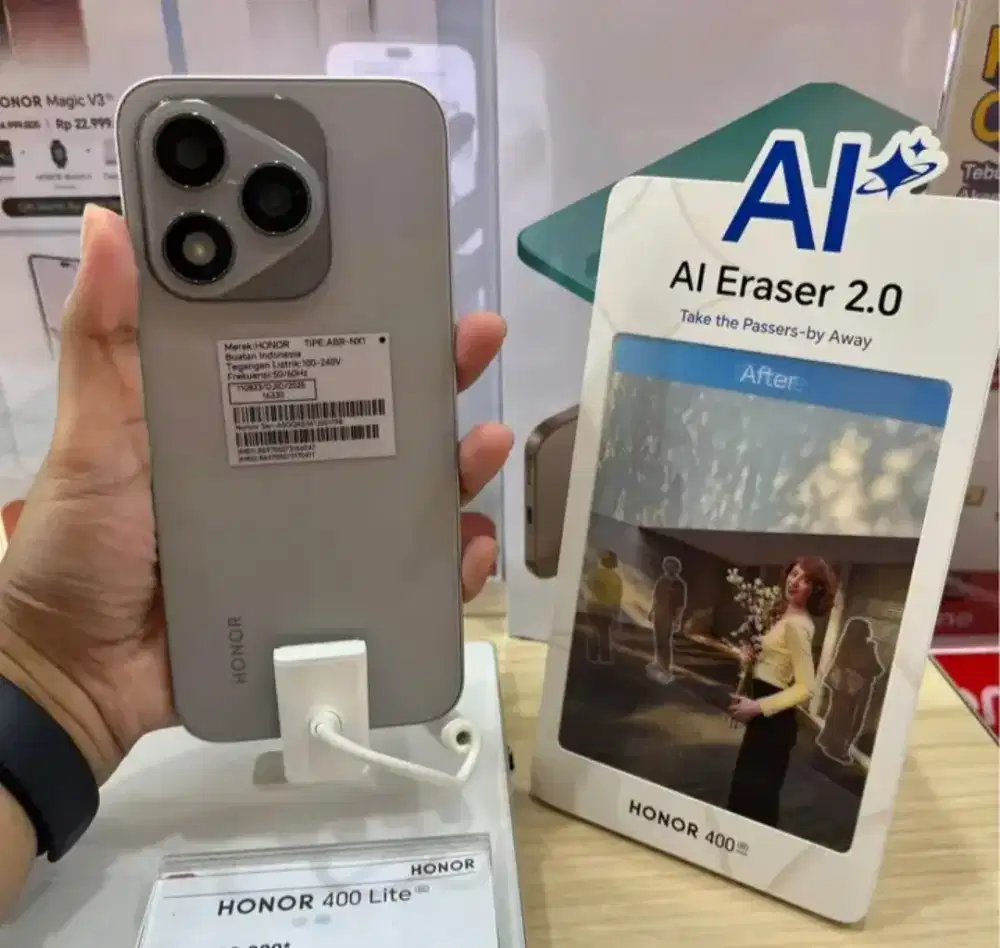HONOR 400 lite 5G