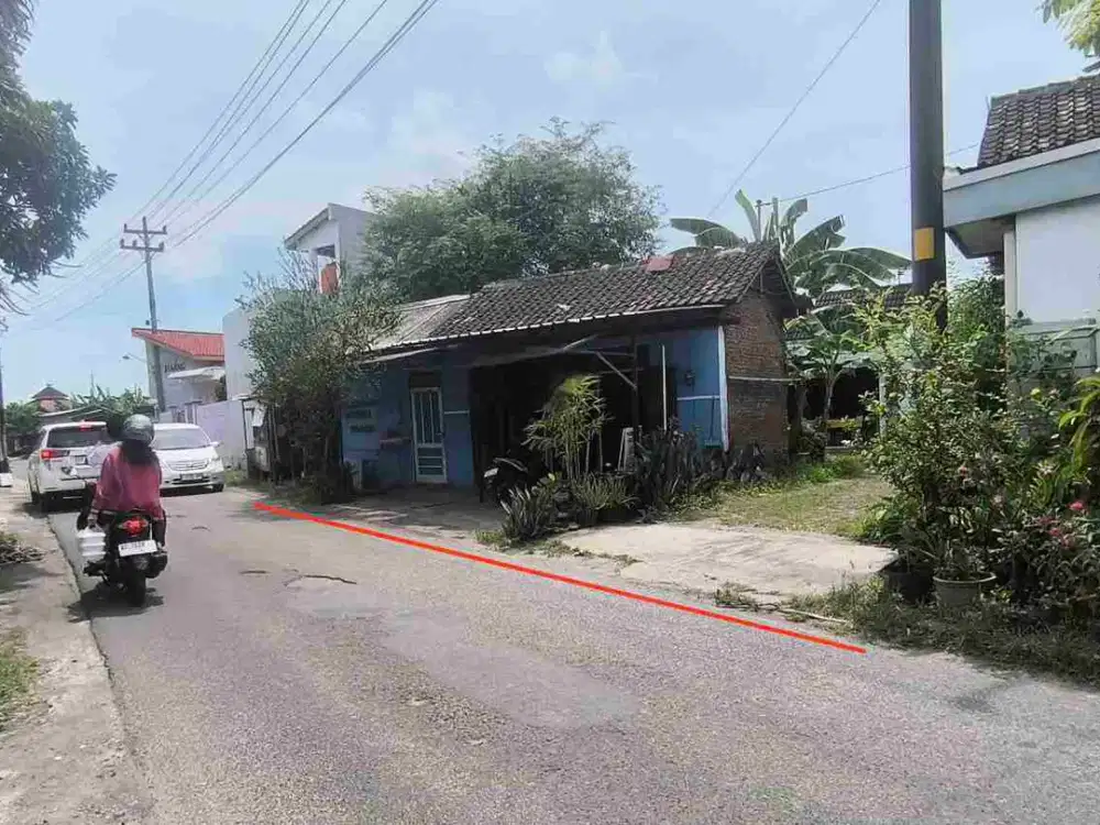 Tanah murah SOLO