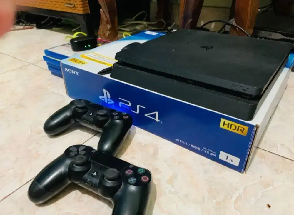 Ps 4 1 TB (lancar jaya)