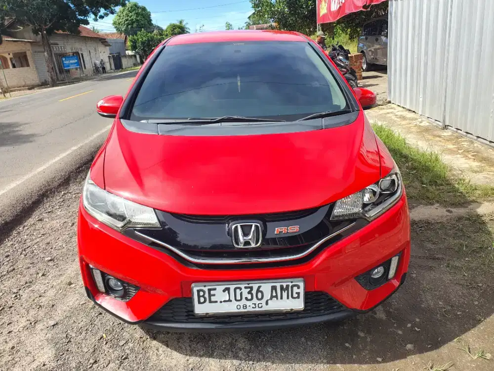 Honda Jazz RS Tahun 2015 Matic