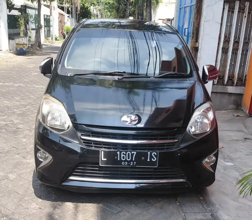 TOYOTA AGYA 1.0 G MATIC