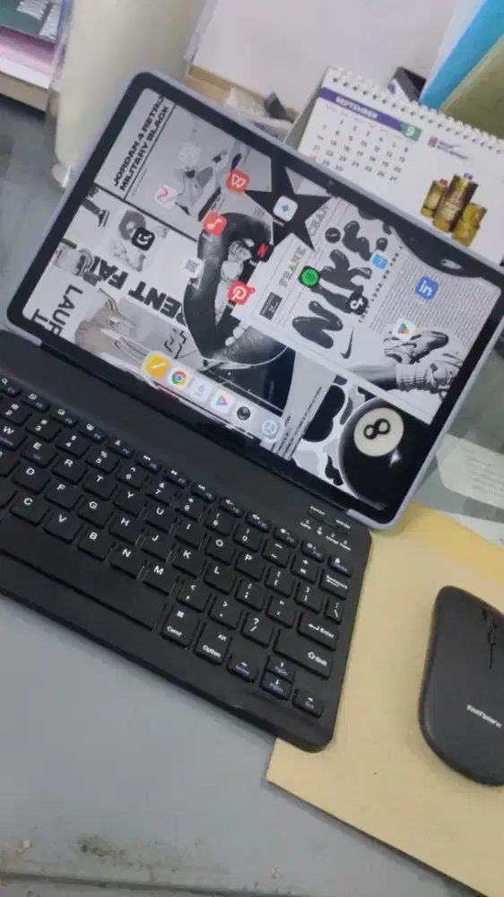Di jual redmi pad 2 no minus