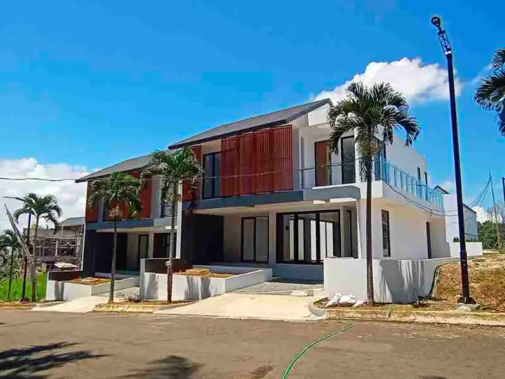 jual rumah dago 2,4 milyar dekat itb