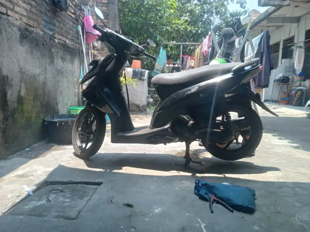Vario carbu 2011 apa adanya