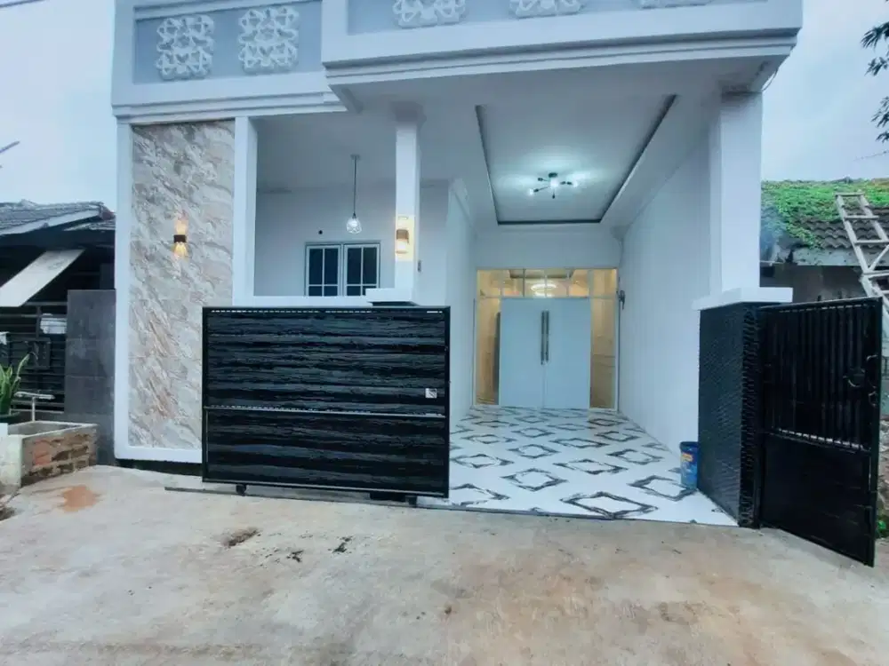 Rumah 8 Menit ke RS Ananda Babelan Bebas Banjir Siap KPR J-32246