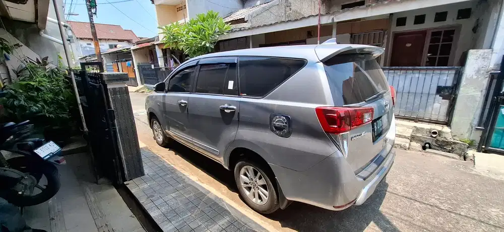 Toyota Kijang Innova 2017 Bensin