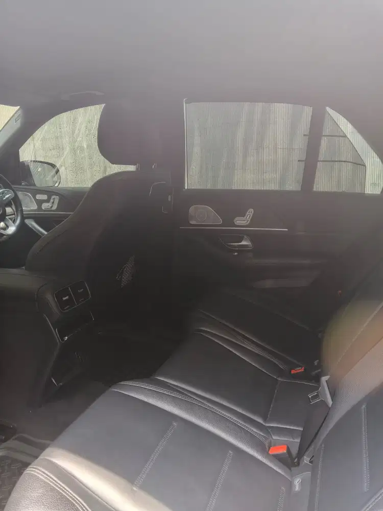 Mercedes-Benz GLE450 2019 Bensin