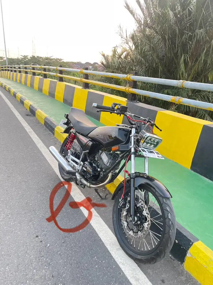 Rxs upgred rx king