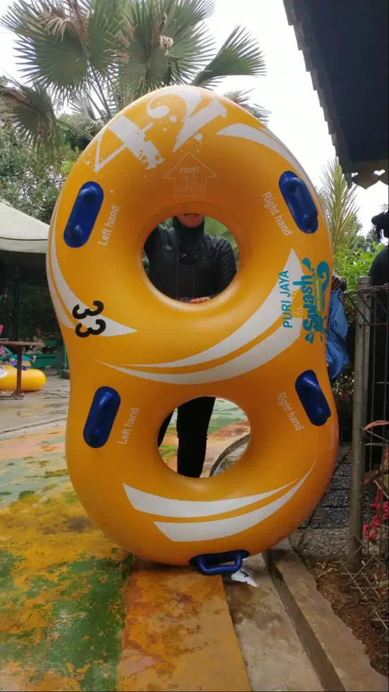 Watertube Aquaneo single dan double