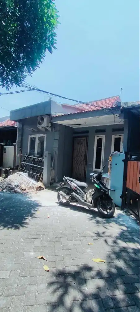 Disewa Hunian Setrategis di Taman harapan baru kota bekasi (C0831)