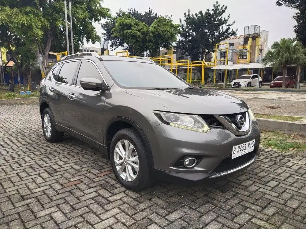 [KM 74rb] TDP 10jt Xtrail 2.0 CVT Tahun 2016