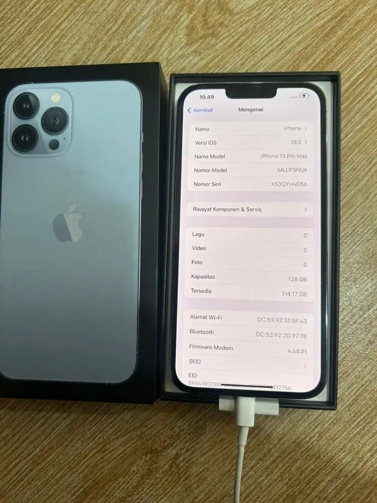 13 PROMAX 128GB IBOX