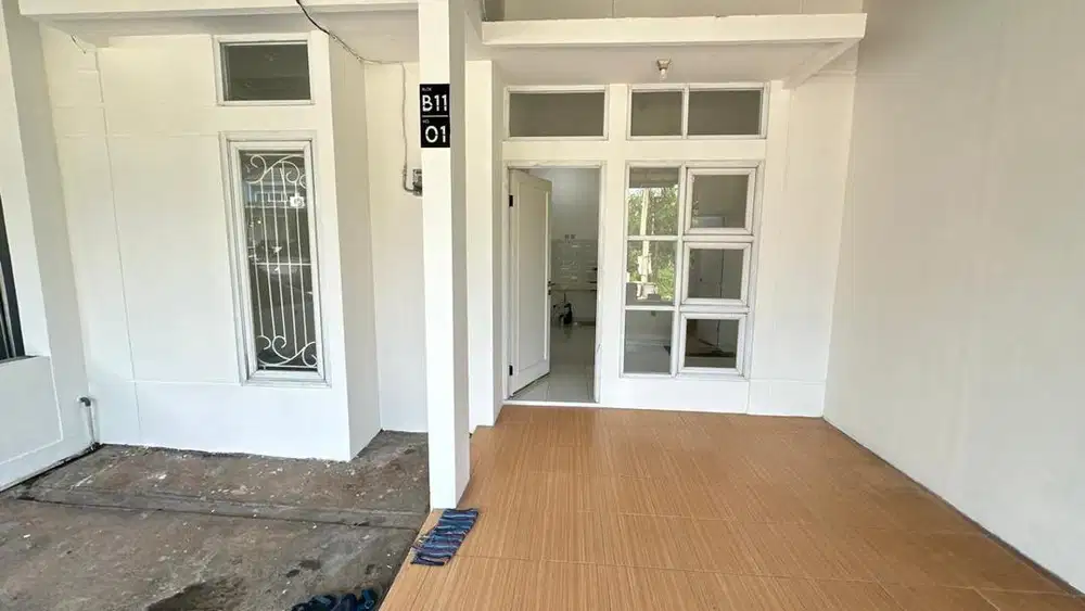 Dikontrakkan Rumah di GDC Depok