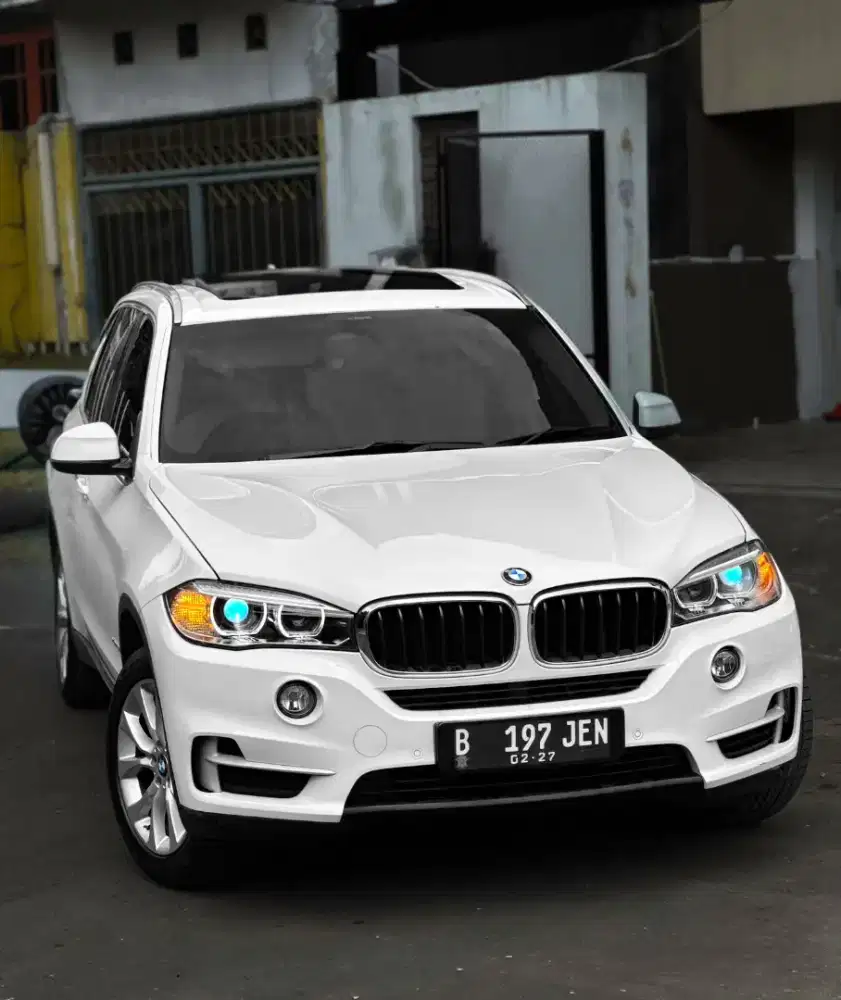 {CASH} Bmw X5 Diesel 2016