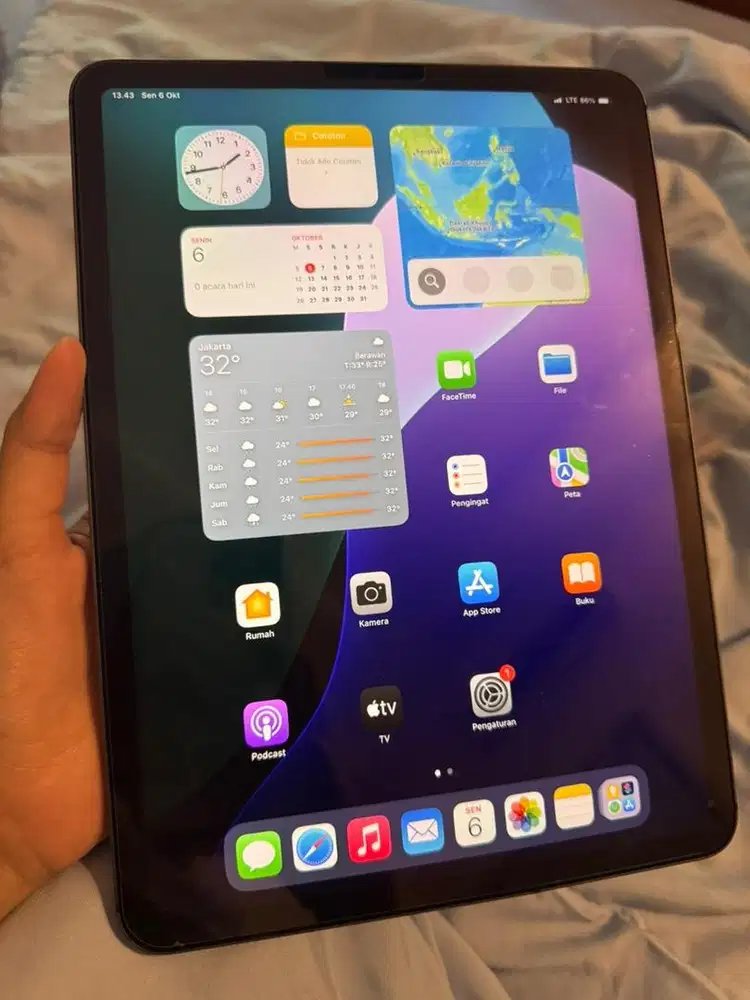 IPAD PRO GEN 2 WIFI + Cellular