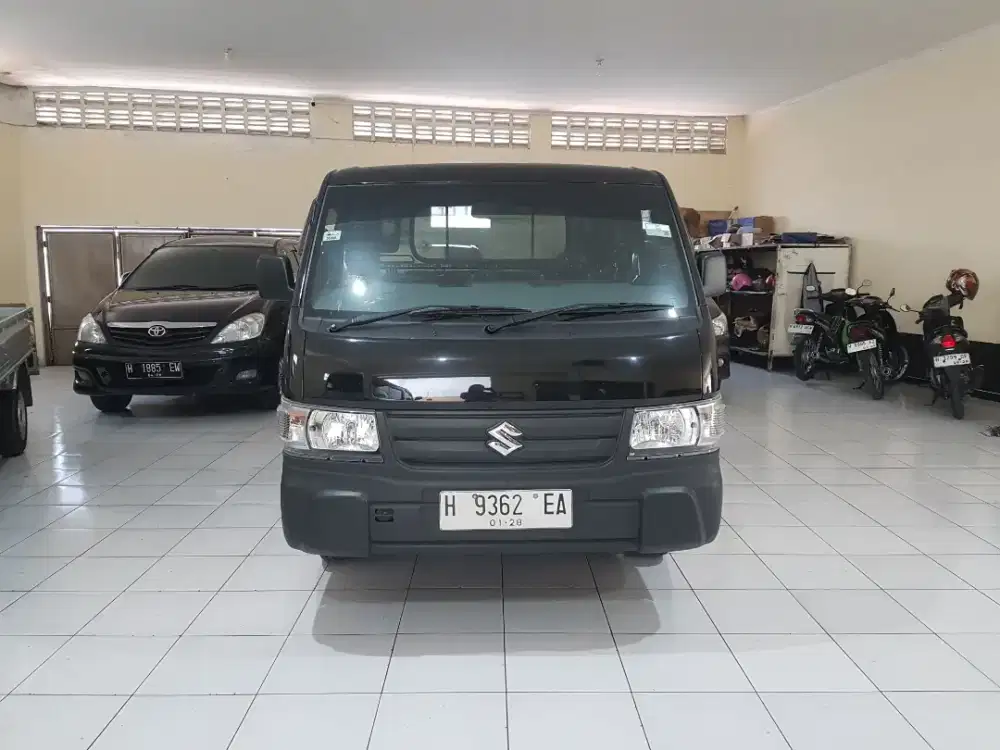 Suzuki carry pick up AC PS manual 2022