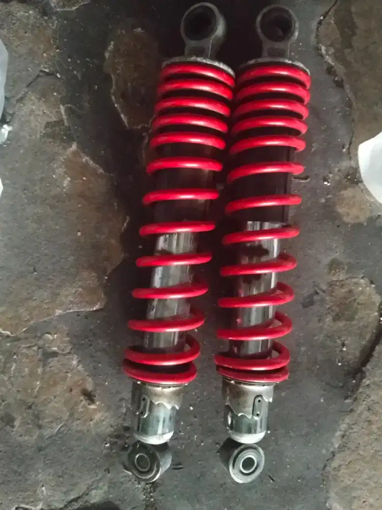 Shok belakang Honda Verza ORI