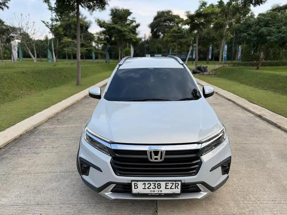 TERIMA TUKAR TAMBAH | HONDA BRV PRESTIGE CVT 2022 | LOW KM