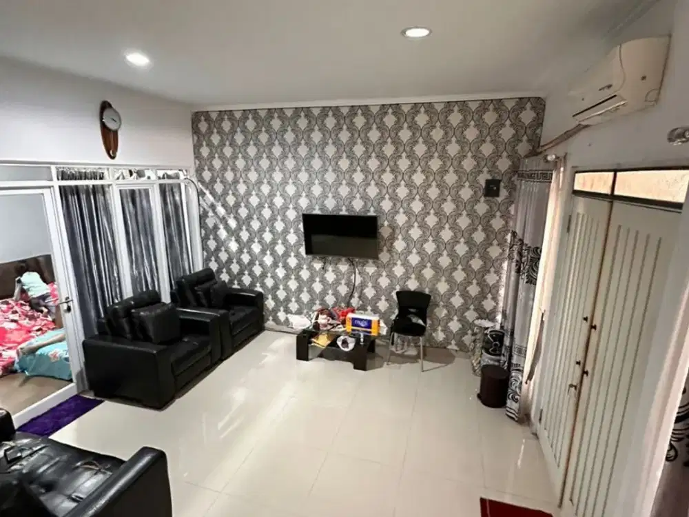 Dijual Rumah Cluster Minimalis Strategis Lokasi dekat ke Griya Jl.Purwakarta Antapani Bandung