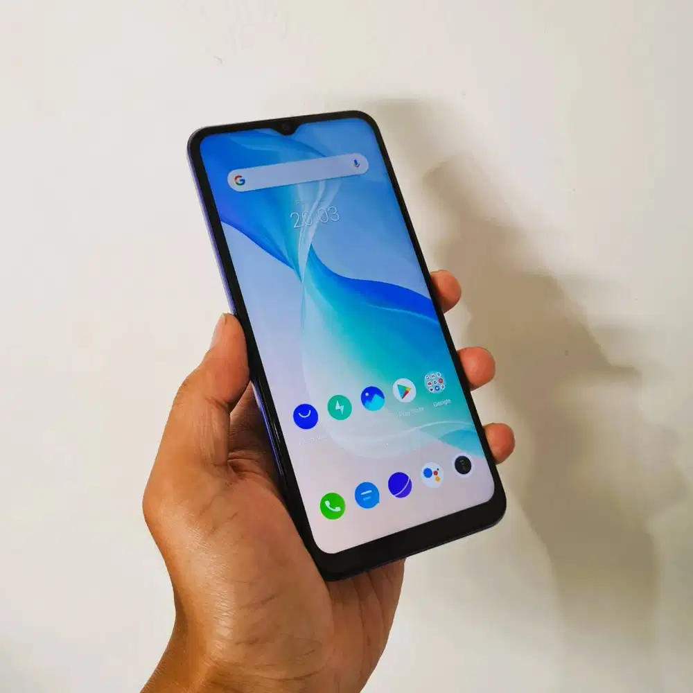 Vivo Y33s RAM 8/128 GB Bagus Mulus Normal - Bisa Tukar Tambah