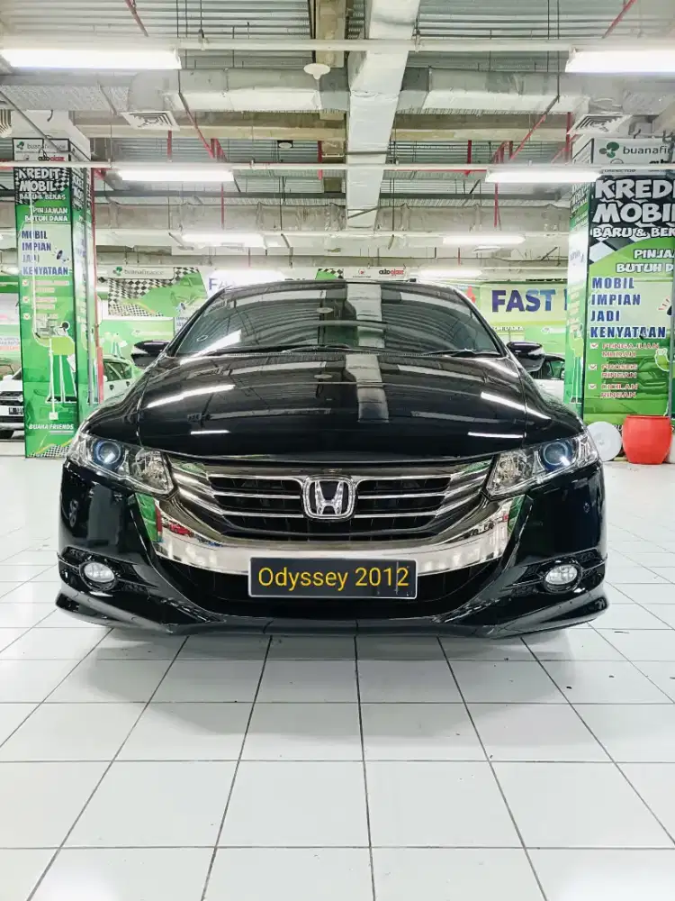 Honda Odyssey 2.4 th 2012