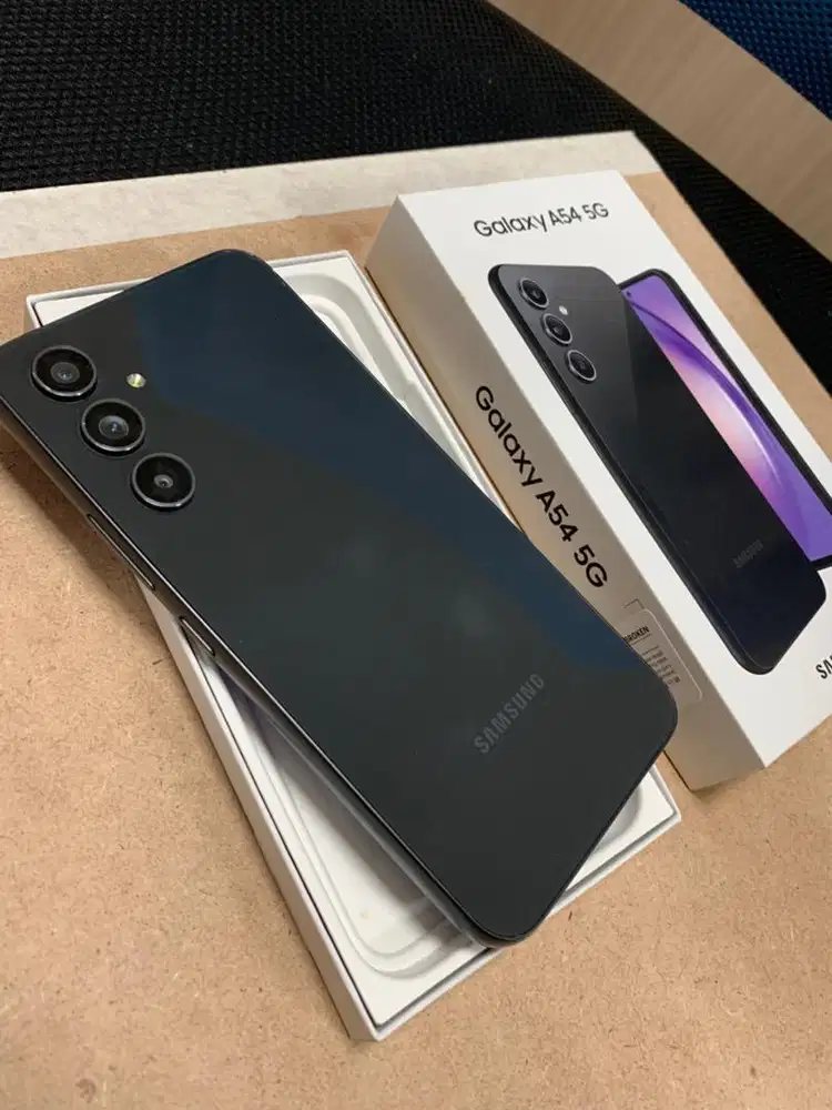 samsung galaxy a54 8/256gb mulus fullset