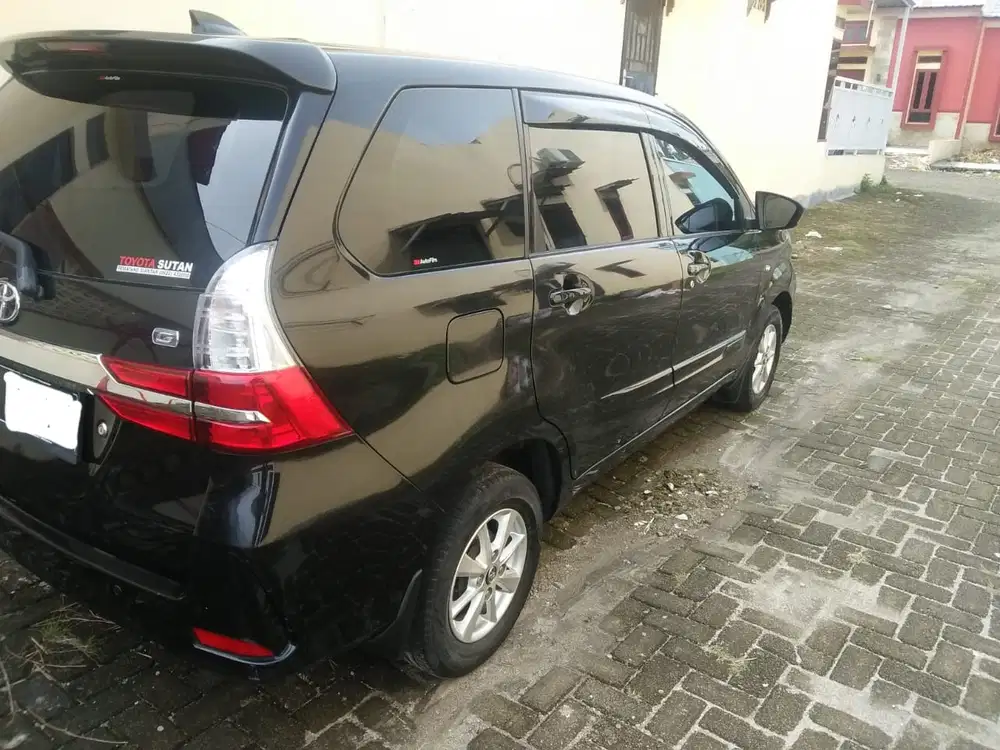 Toyota Avanza 2020 Bensin