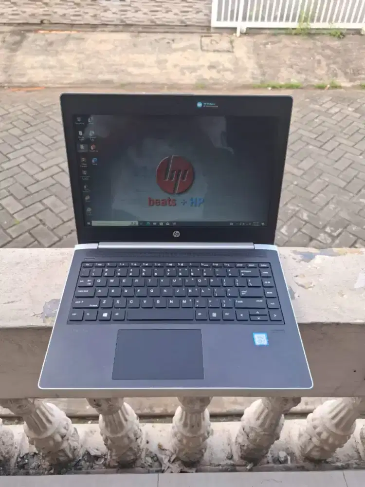 HP PROBOOK 430 G5 CORE i5 GEN 8 RAM 8GB SSD 128GB