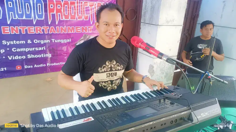 Player Keyboard Dangdut Koplo
