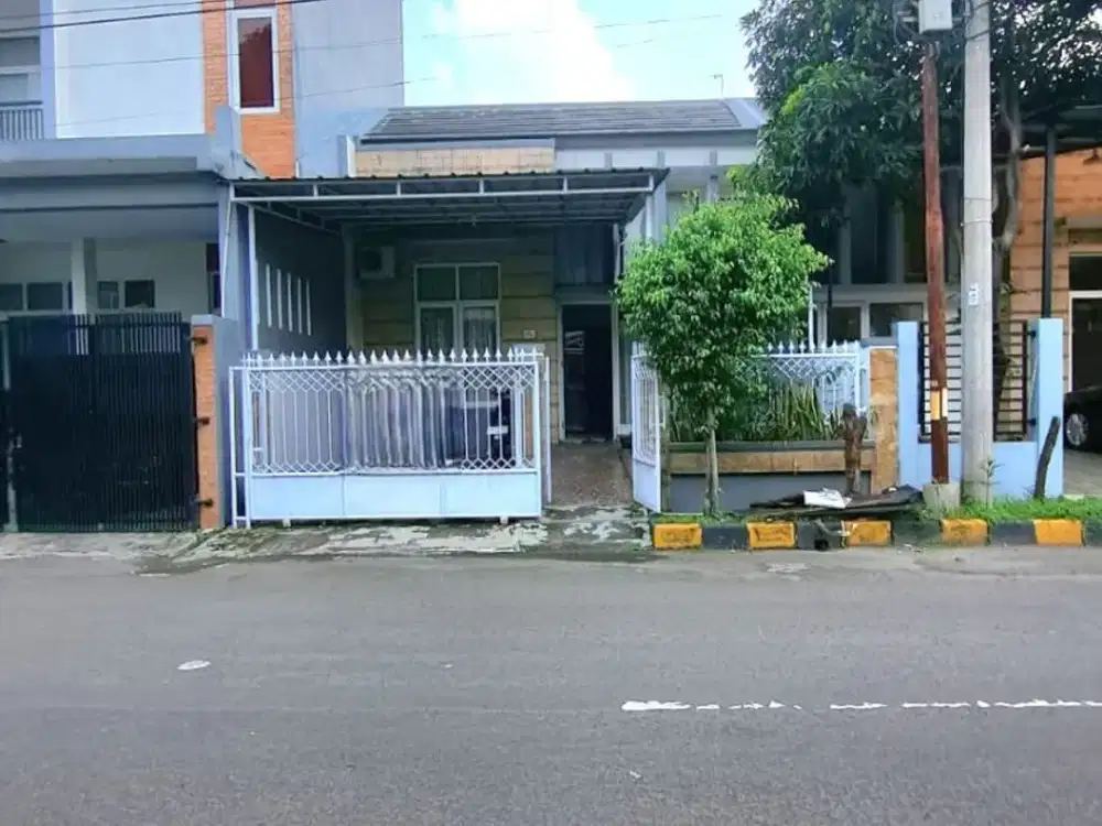 Dijual Rumah Minimalis Bagus One Gate System di Cimanggis Depok