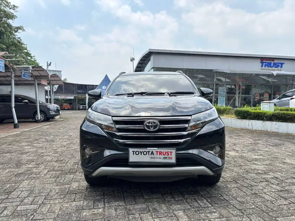TOYOTA RUSH G AT 2021