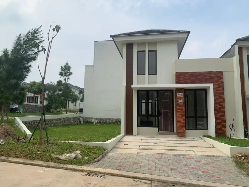 Di jual rumah di citra Sentul raya