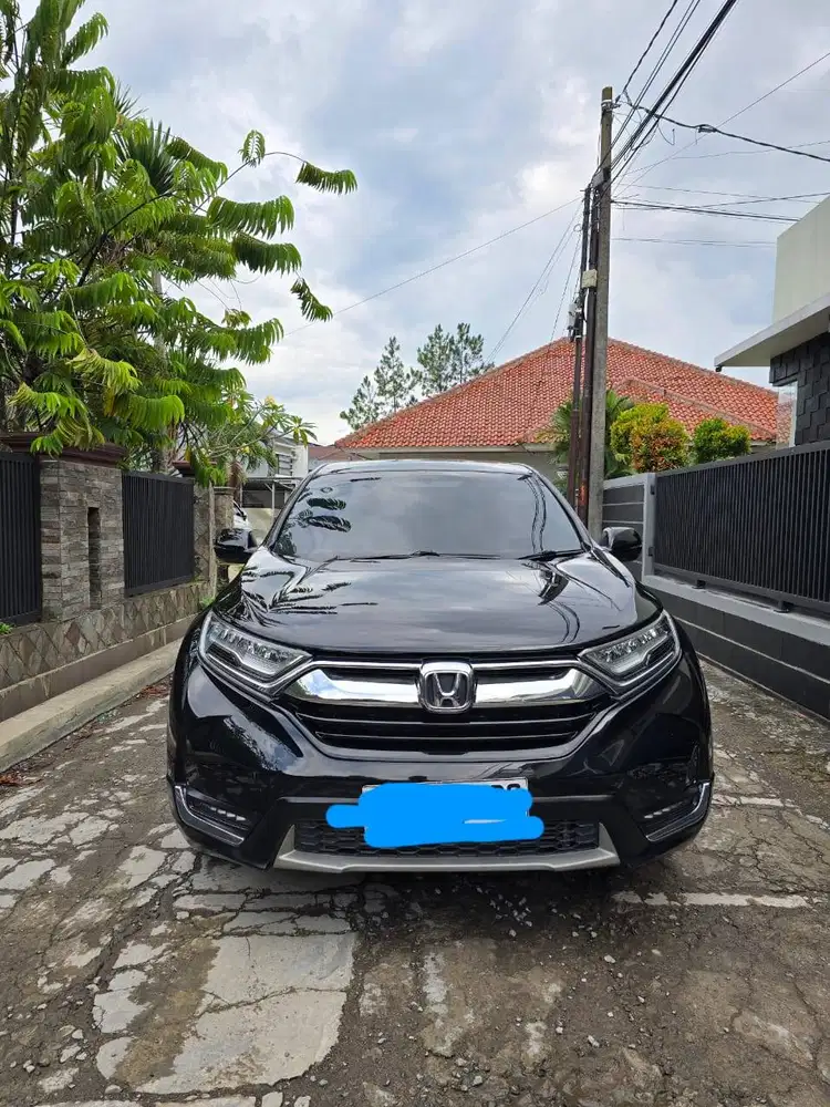 CR-V Turbo 1.5 Prestige 2019