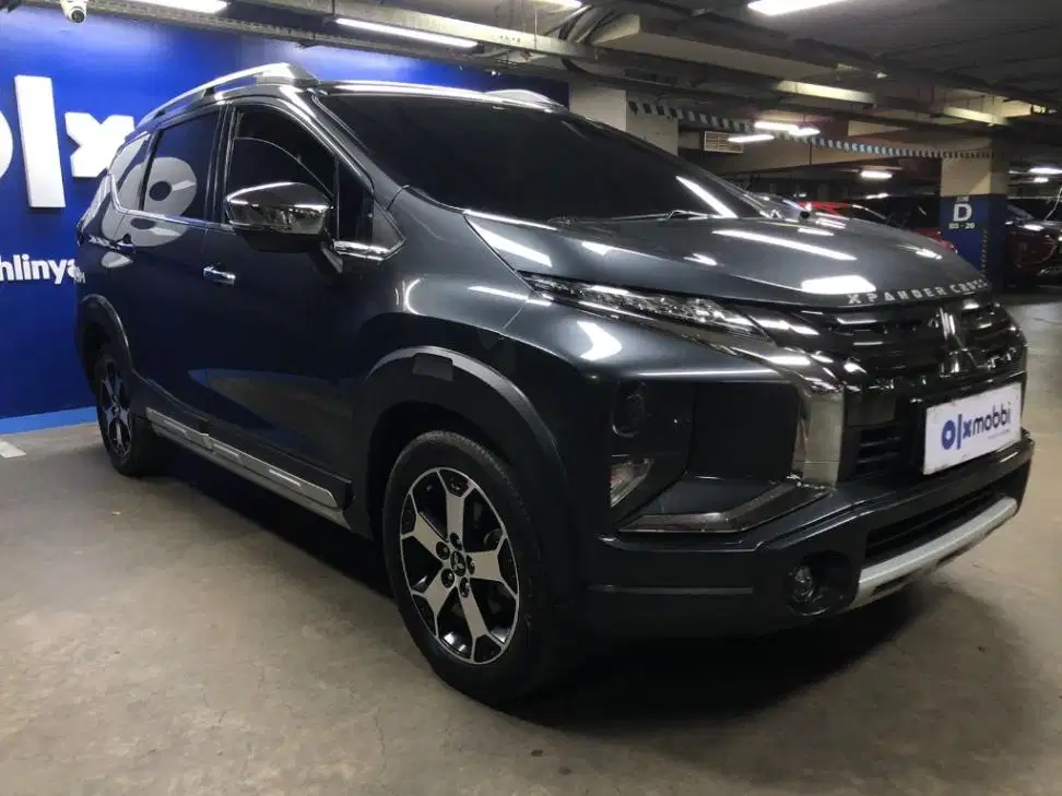 [OLXMOBBI] DP RENDAH Mitsubishi Xpander 1.5 Cross Premi-AT 2020 FTFMKI