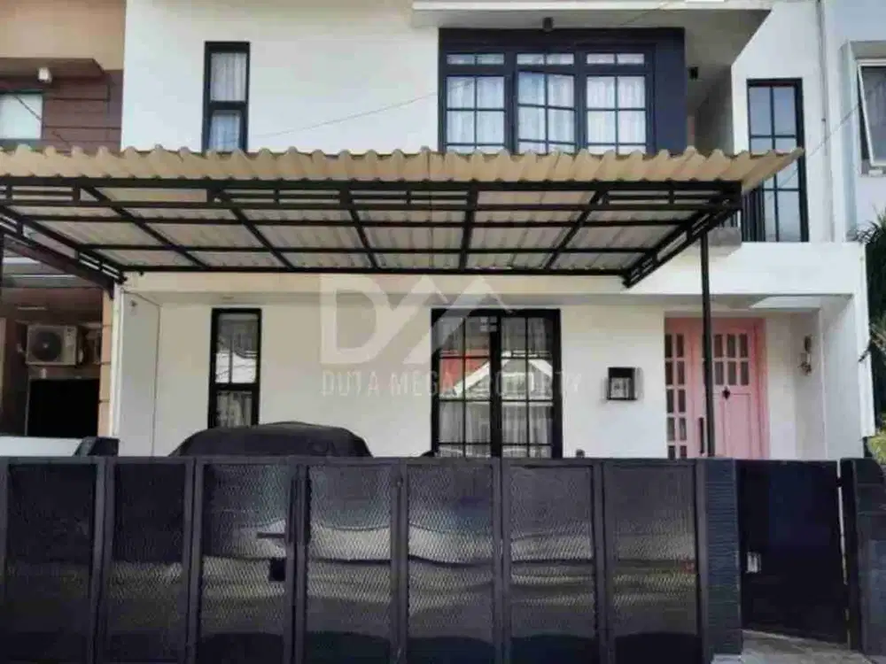 Dijual Cepat Rumah Cantik Cluster Di Graha Bintaro Dekat Toll Siap Huni