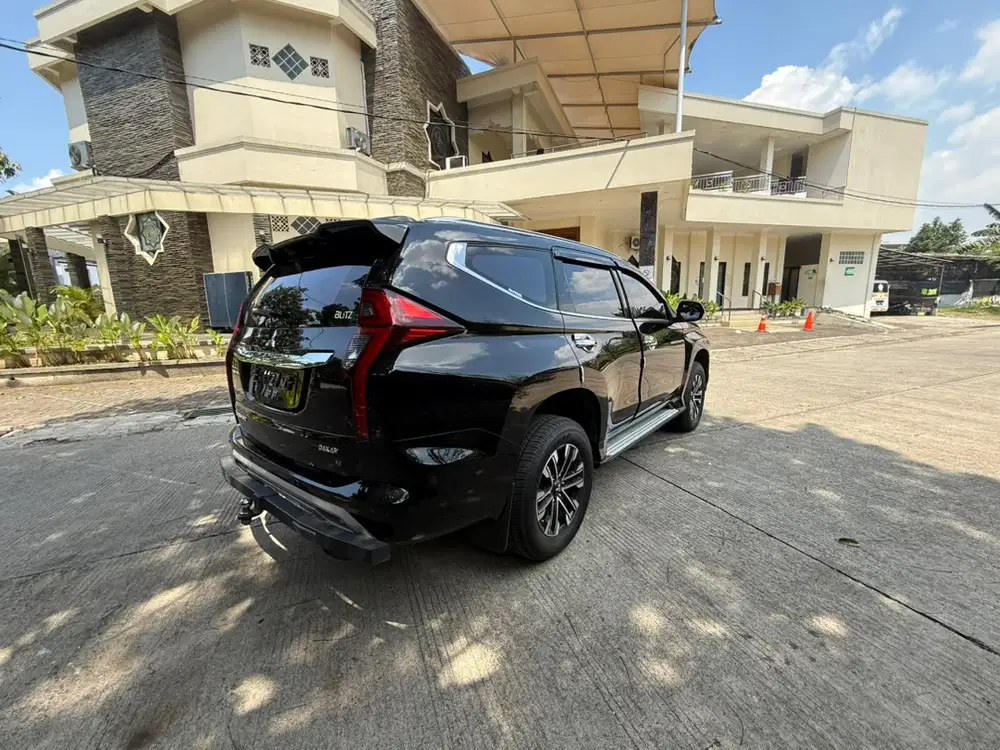 Mitsubishi Pajero Sport 2022 Diesel