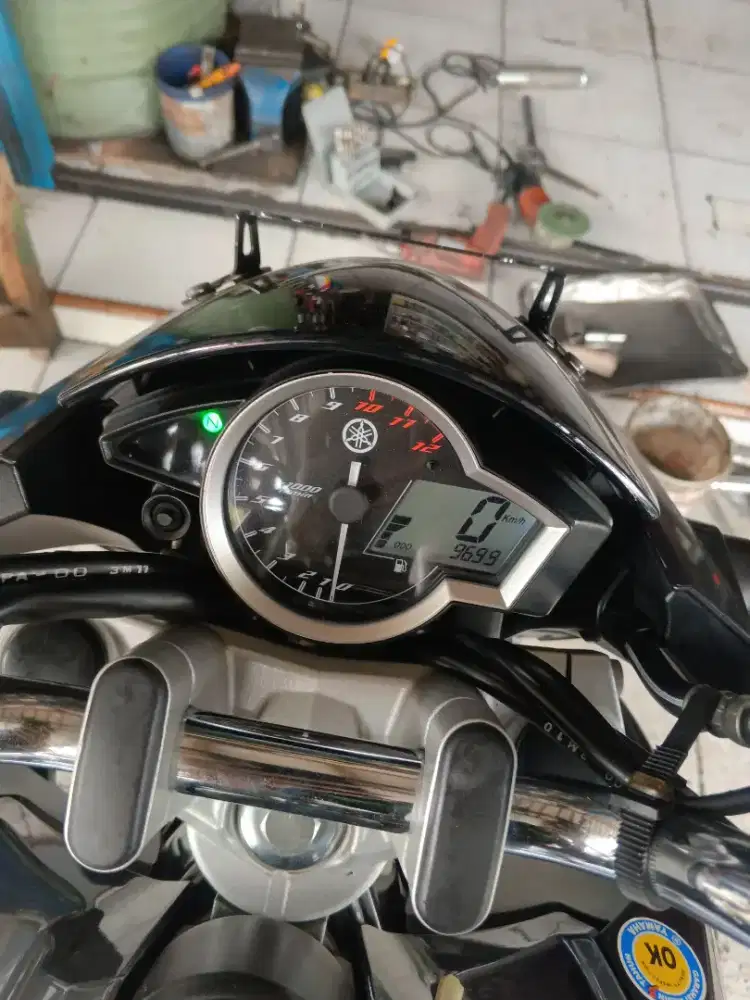 Jual YAMAHA VIXION tahun 2014