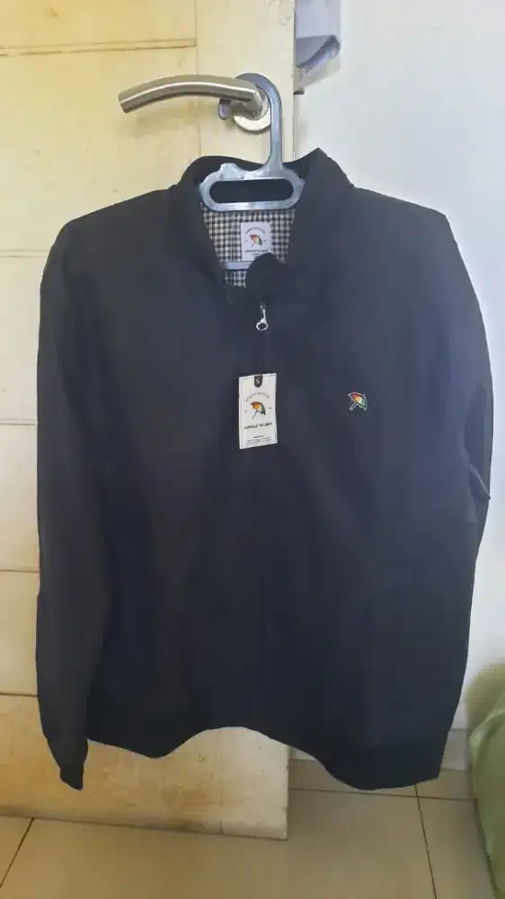 Dijual Jaket Arnold Palmer New !!