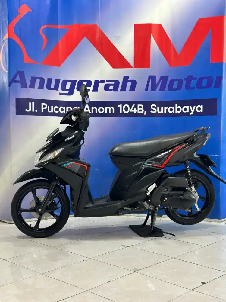 Yamaha Mio M3 125cc km 10Rb Anugerah Motor Pucang