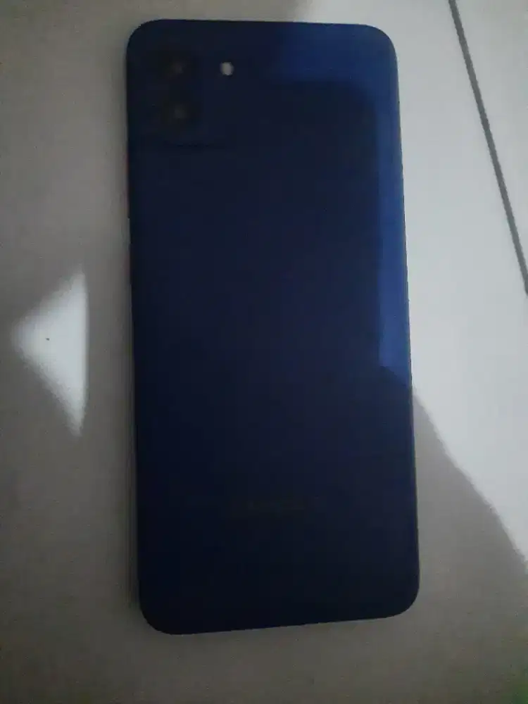 Dijual samsung a03 ram 4/128