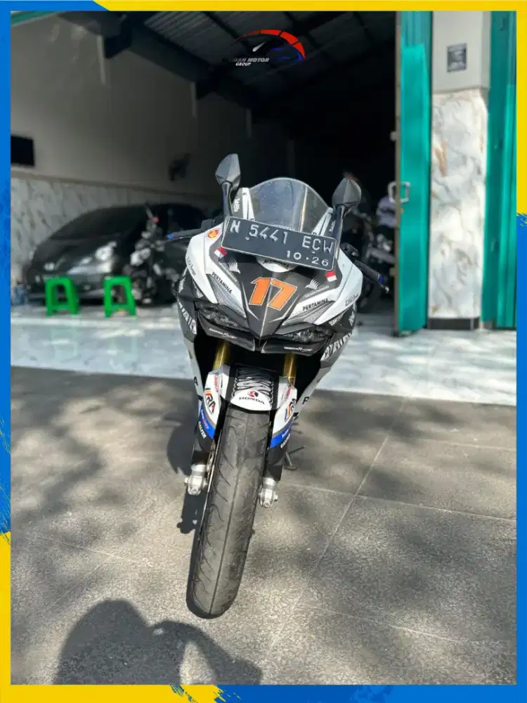 HONDA CBR 250 ABS 2017 MONGGO PROMO MASZEHH HIKMAH MOTOR KEPUH MALANG
