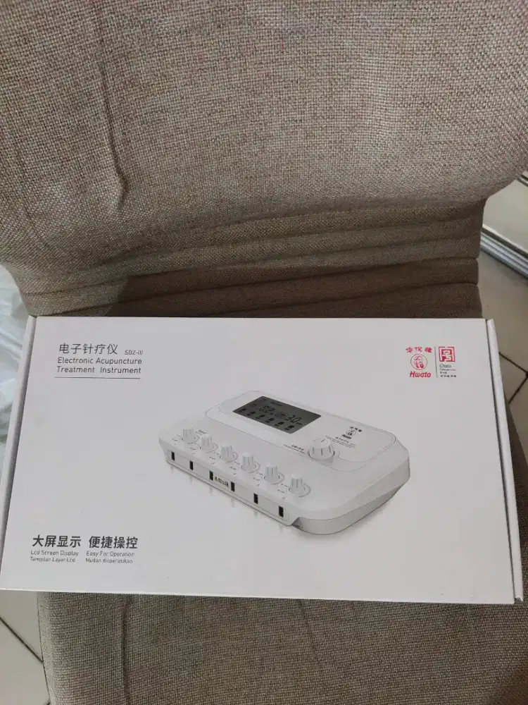 Alat Tens Hwato SDZ III / Alat Terapi