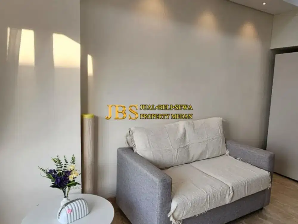 Dijual/Disewakan Apartemen Type 2Br Podomoro City Deli Medan Tower Lexington