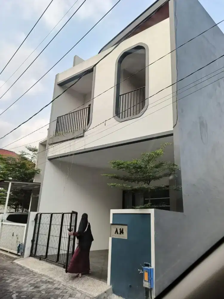 Disewakan Rumah Baru Blimbing Malang kota