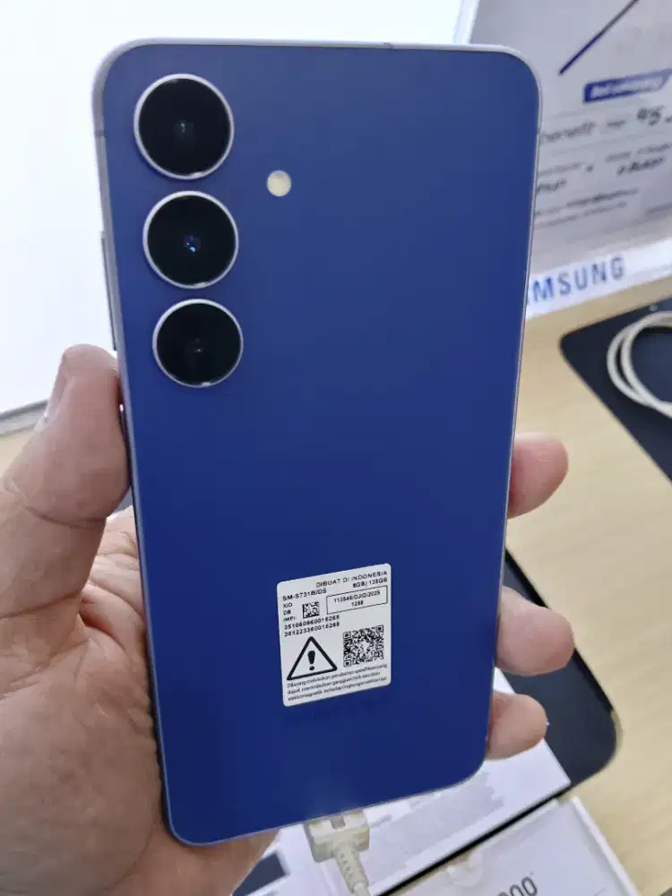 Samsung S25fe By kredivo