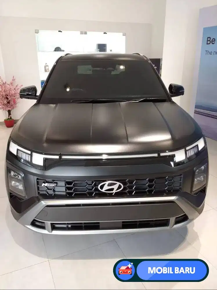 [Mobil Baru] CRETA FACELIFT 2025 HITUNGAN TERMURAH