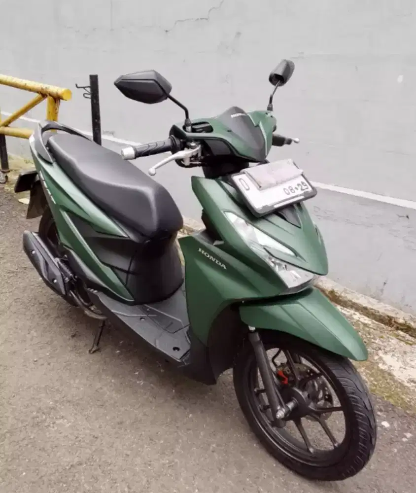Beat fi delux 2024 smart key