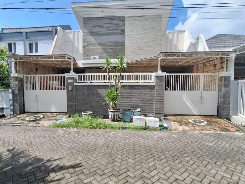 Rumah Pondok Tjandra Sidoarjo